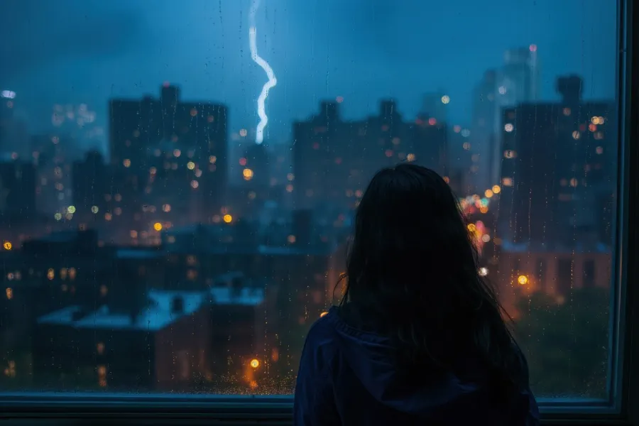 Raah itni lambi hai ke..